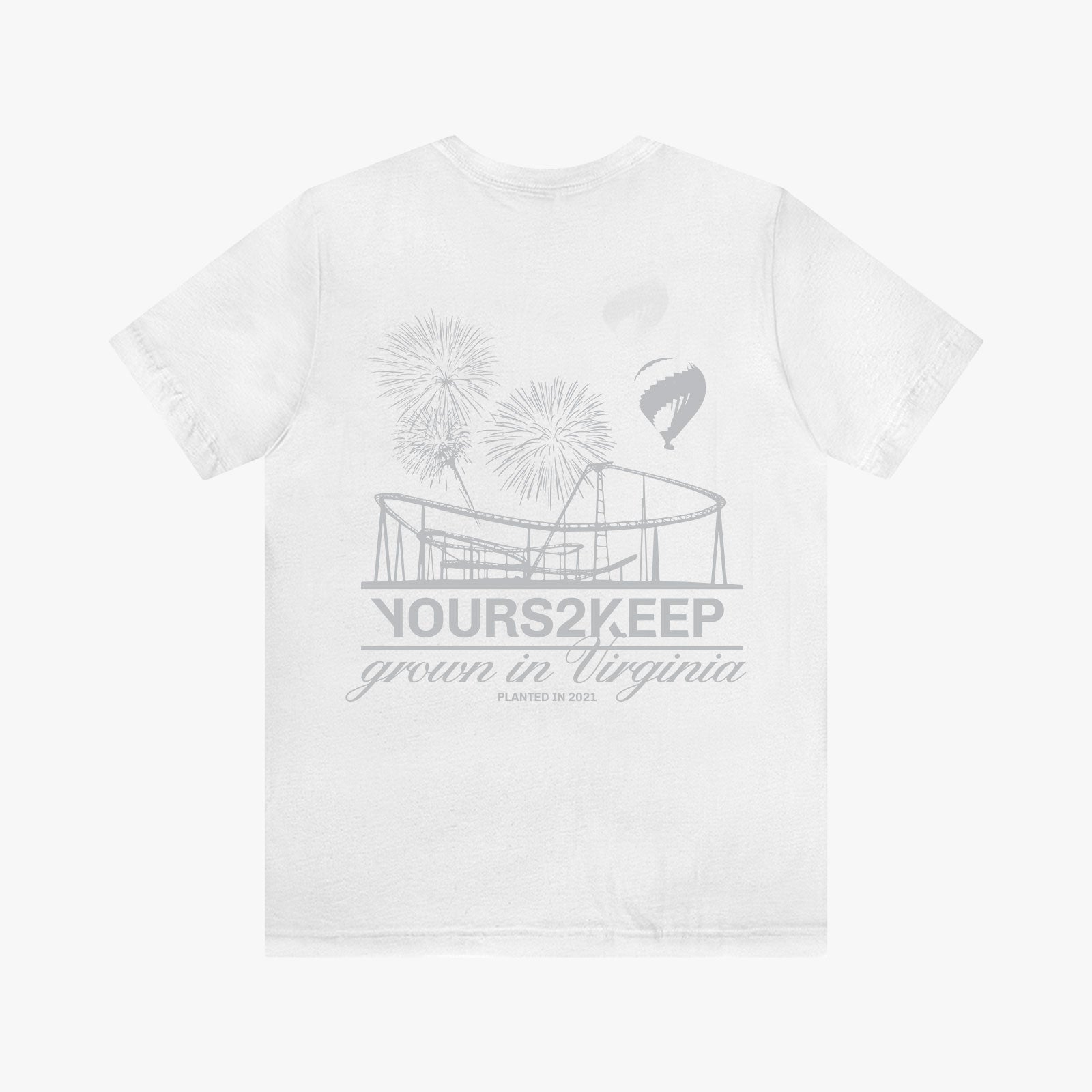 Yours 2 Keep T-Shirt - Summer 2022