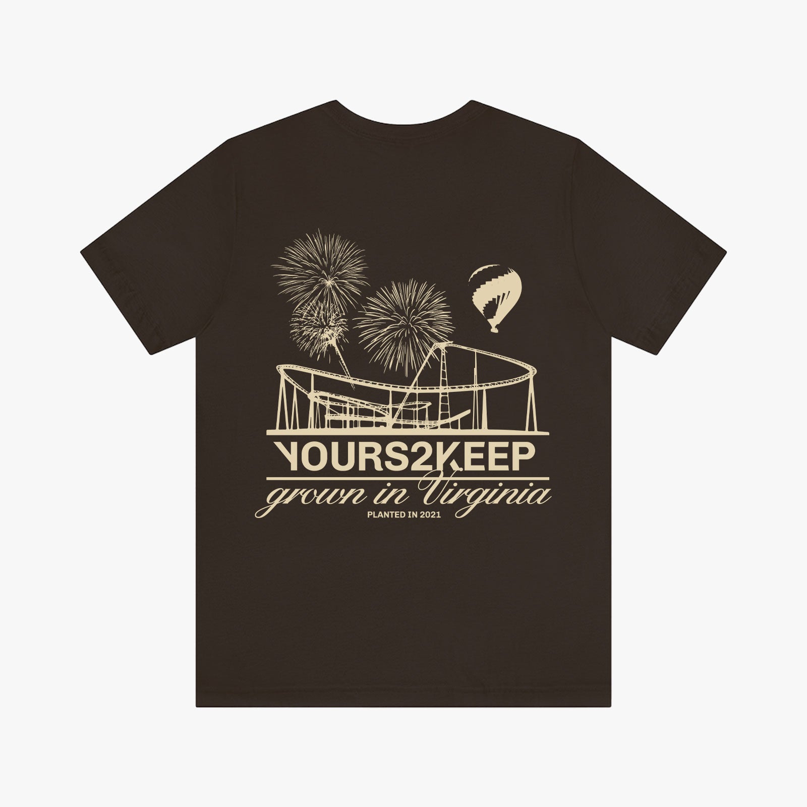 Yours 2 Keep T-Shirt - Summer 2022