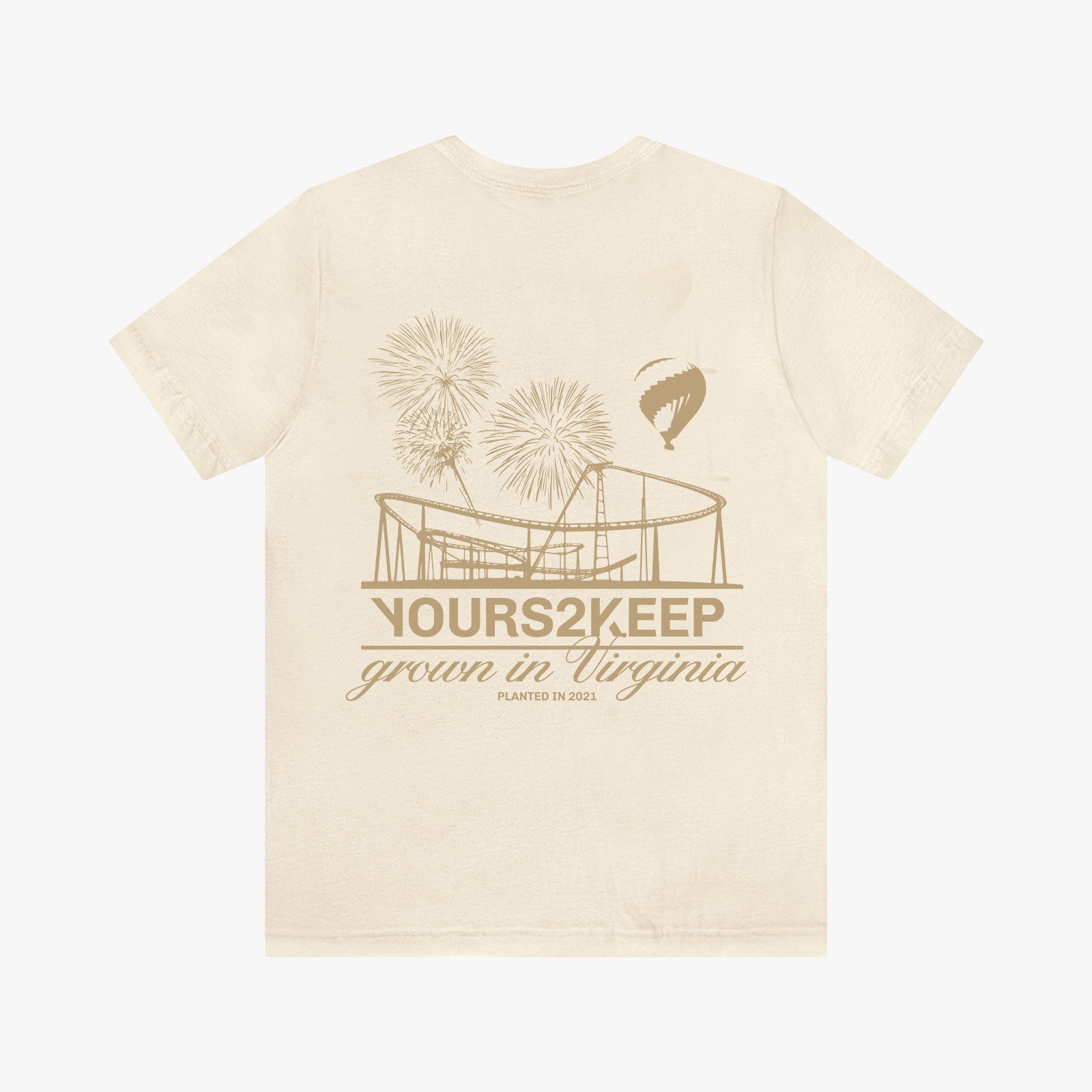 Yours 2 Keep T-Shirt - Summer 2022