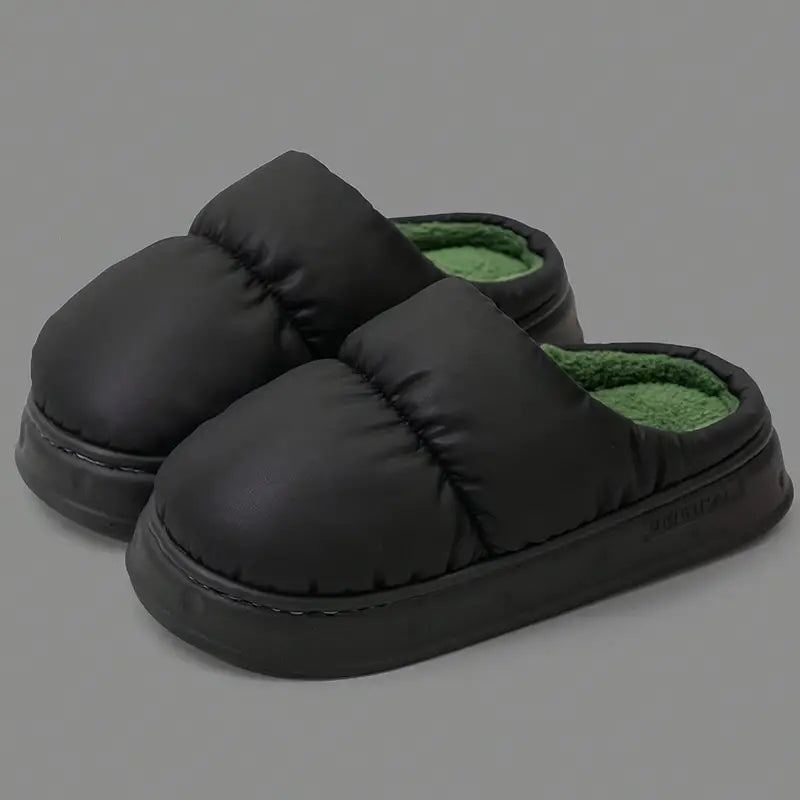 Puffer Slippers Unisex