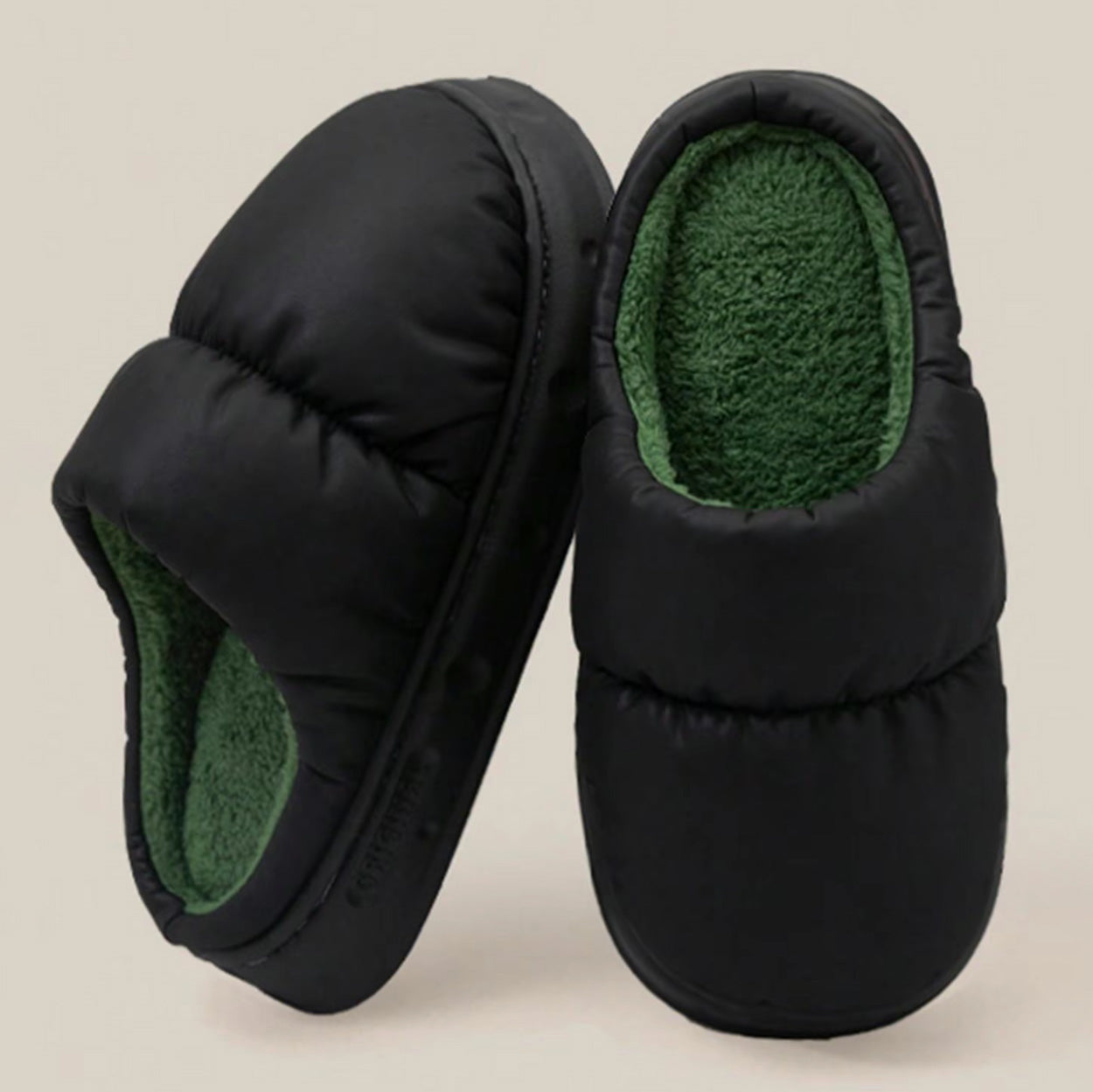 Puffer Slippers Unisex