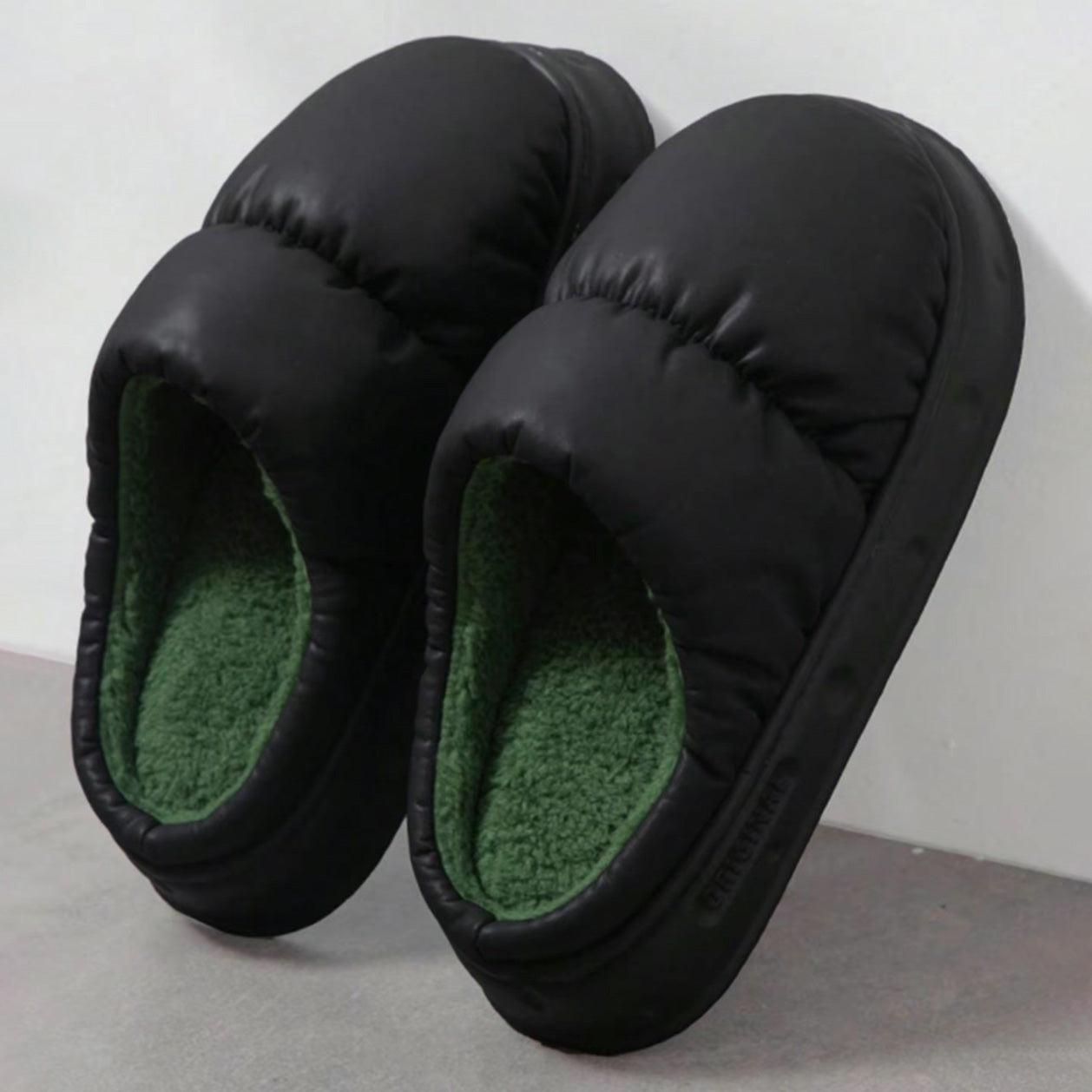 Puffer Slippers Unisex