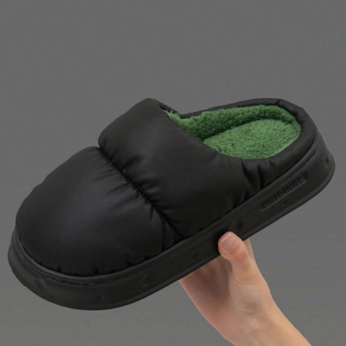 Puffer Slippers Unisex