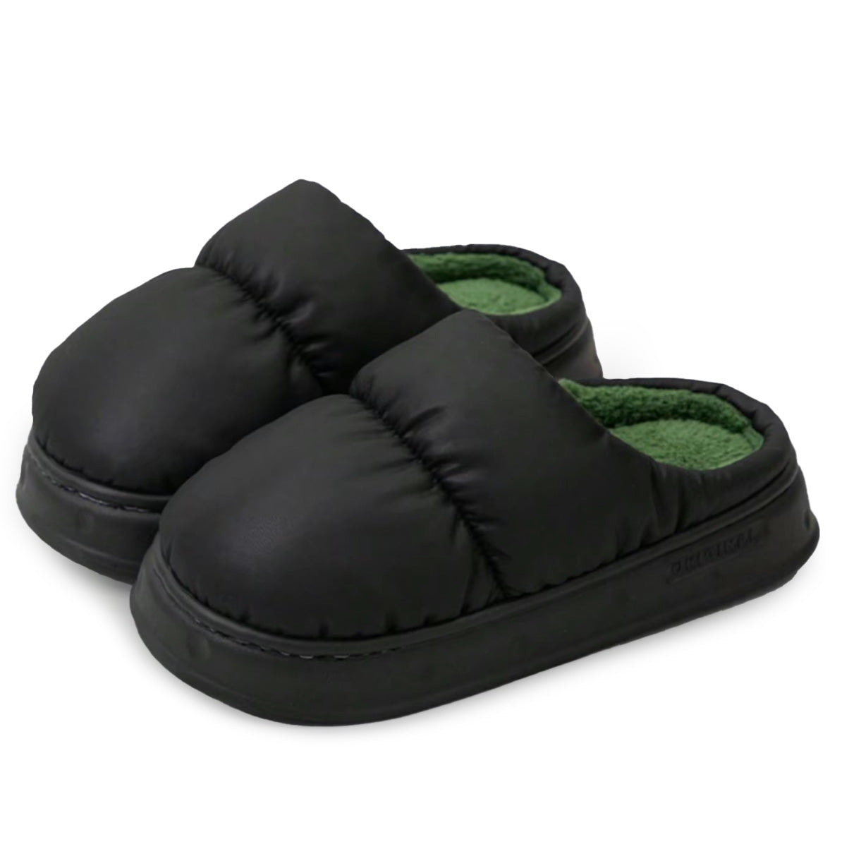 Puffer Slippers Unisex