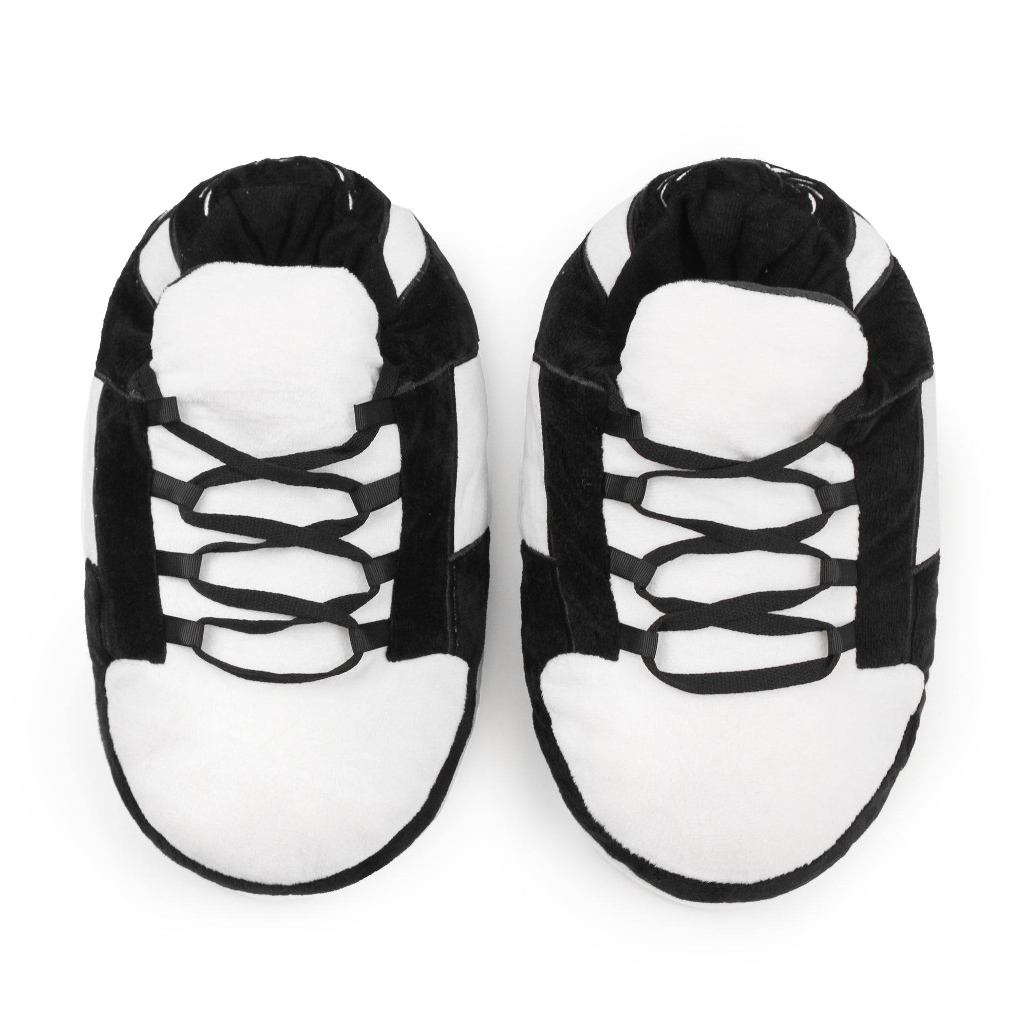 Yours 2 Keep Orca Sneaker Slippers Top Angle