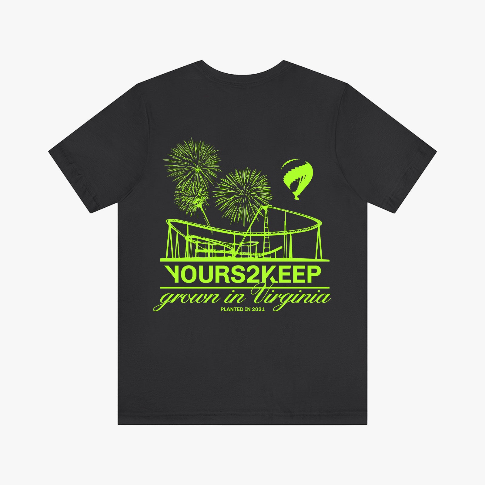Yours 2 Keep T-Shirt - Summer 2022